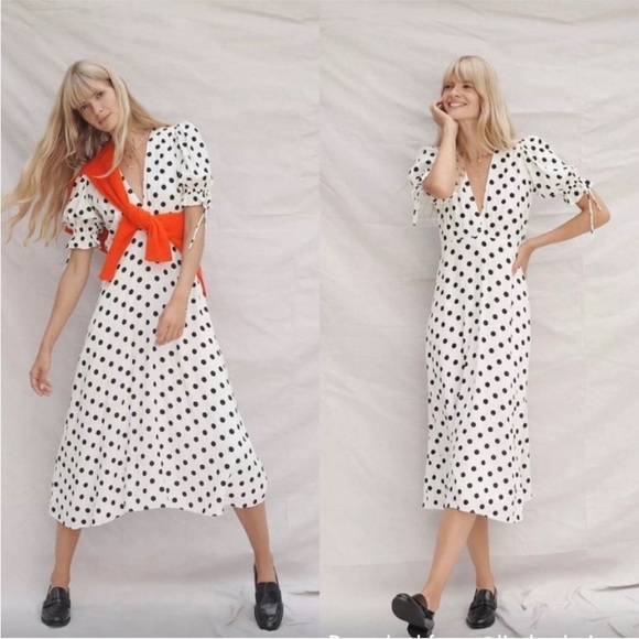 Faithfull the Brand Dresses & Skirts - faithfull the brand charlize midi dress